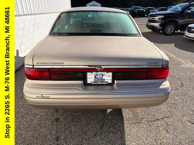 1997 Mercury Grand Marquis GS