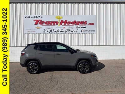 2023 Jeep Compass Limited