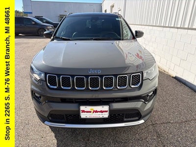 2023 Jeep Compass Limited