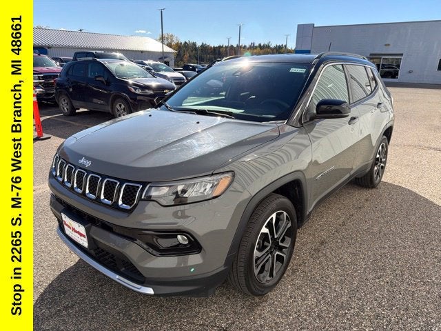 2023 Jeep Compass Limited