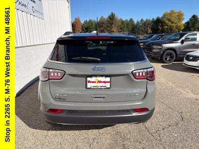 2023 Jeep Compass Limited