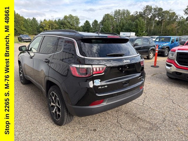 2025 Jeep Compass Limited
