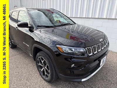 2025 Jeep Compass Limited