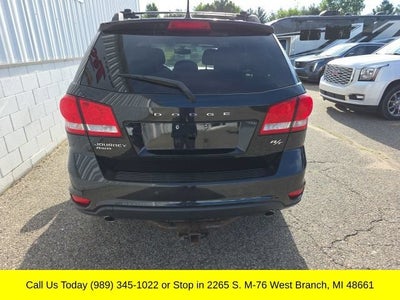2012 Dodge Journey R/T