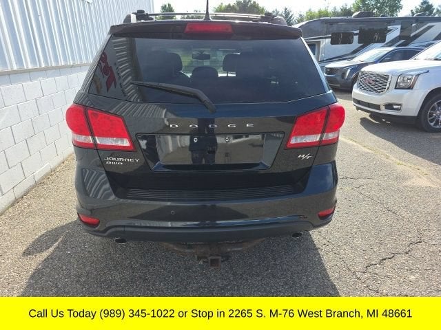 2012 Dodge Journey R/T