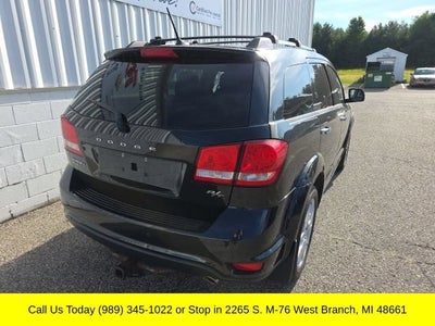 2012 Dodge Journey R/T