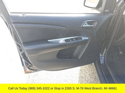 2012 Dodge Journey R/T