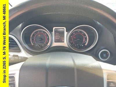 2012 Dodge Journey R/T