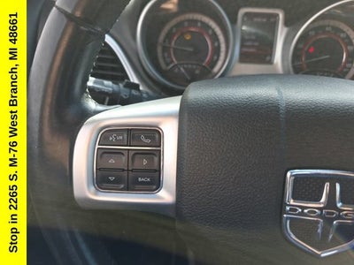 2012 Dodge Journey R/T