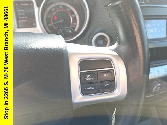2012 Dodge Journey R/T