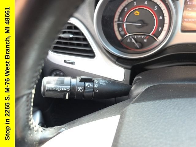 2012 Dodge Journey R/T