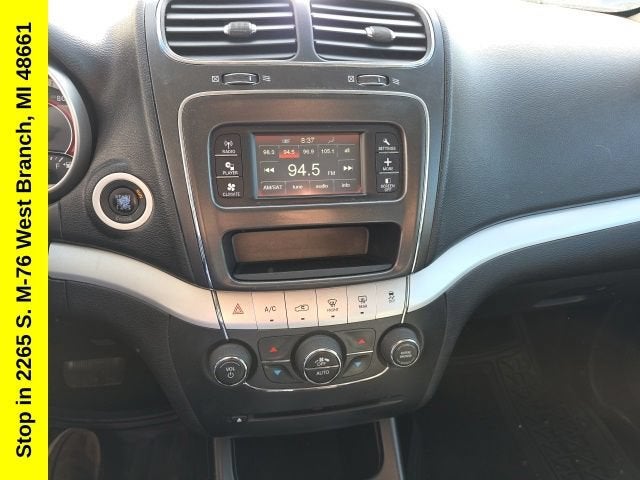 2012 Dodge Journey R/T