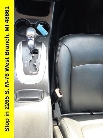 2012 Dodge Journey R/T