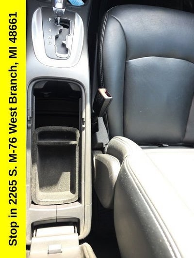 2012 Dodge Journey R/T