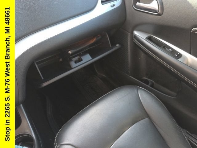 2012 Dodge Journey R/T