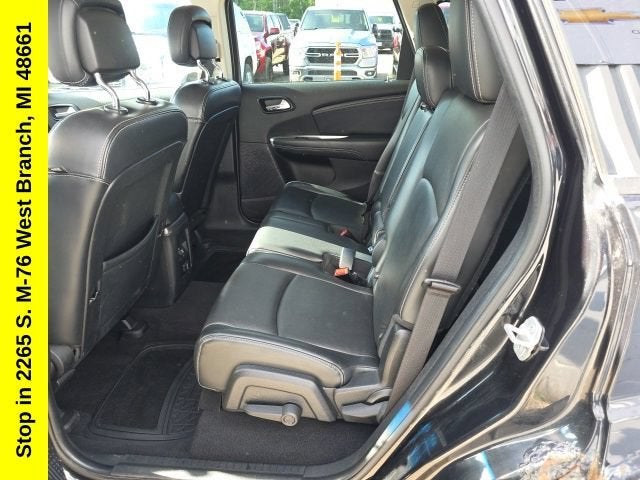 2012 Dodge Journey R/T