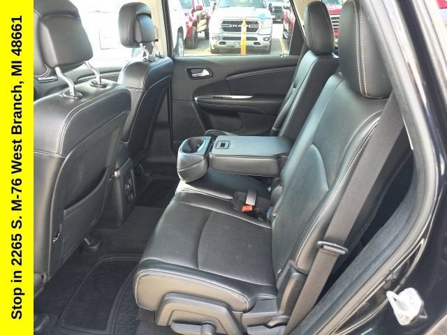 2012 Dodge Journey R/T