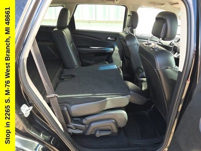 2012 Dodge Journey R/T
