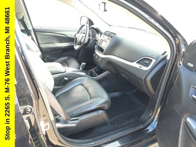 2012 Dodge Journey R/T