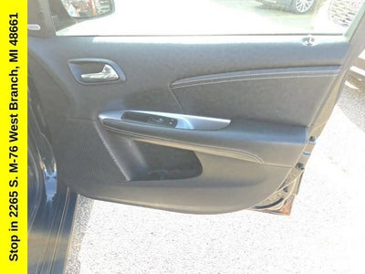 2012 Dodge Journey R/T