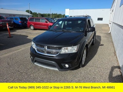 2012 Dodge Journey R/T