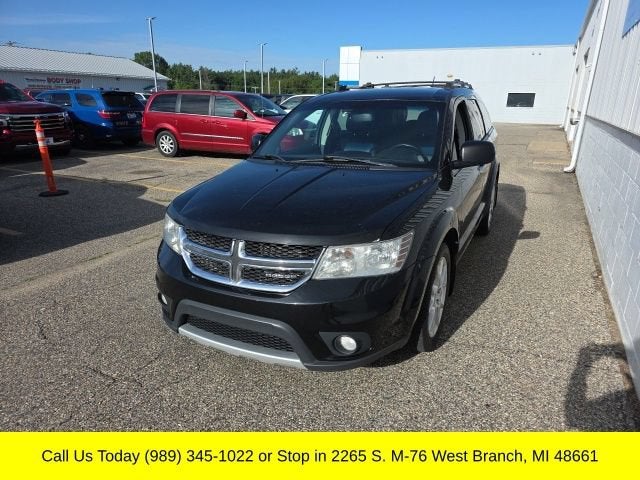 2012 Dodge Journey R/T