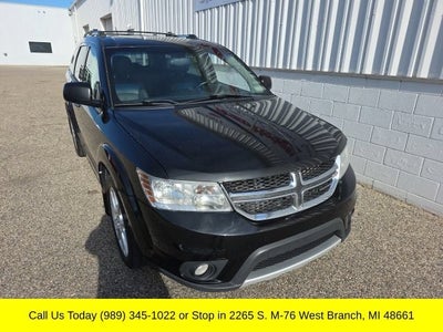 2012 Dodge Journey R/T