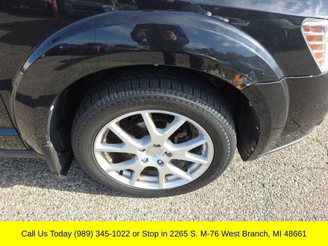 2012 Dodge Journey R/T