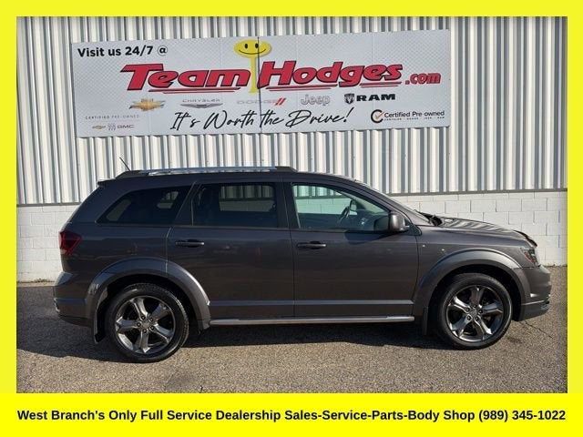 2015 Dodge Journey CrossRoad