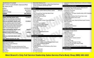 2015 Dodge Journey Crossroad