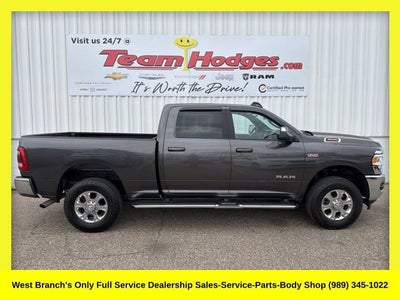 2021 RAM 3500 Big Horn