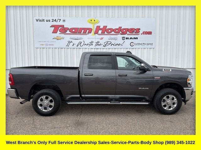 2021 RAM 3500 Big Horn