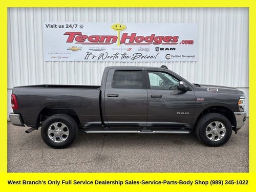 2021 RAM 3500 Big Horn