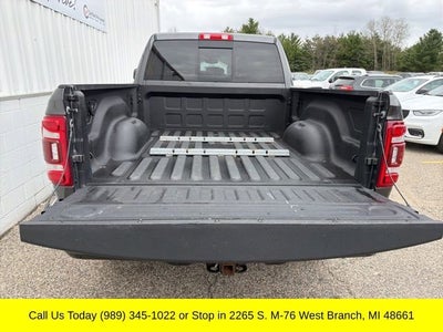2021 RAM 3500 Big Horn