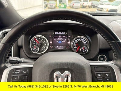 2021 RAM 3500 Big Horn