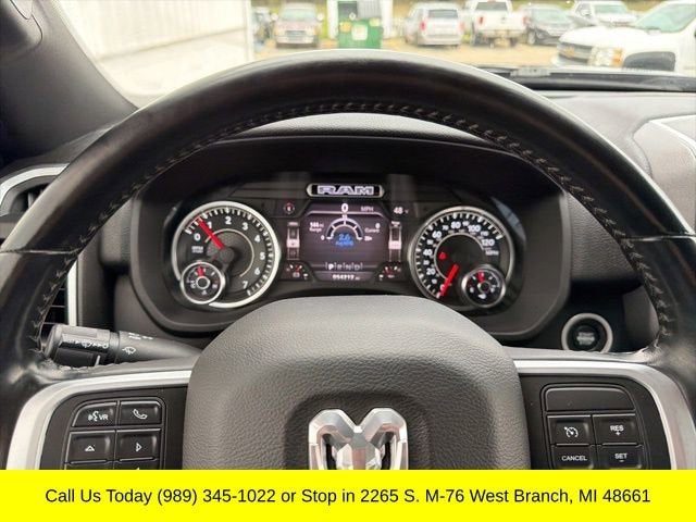2021 RAM 3500 Big Horn