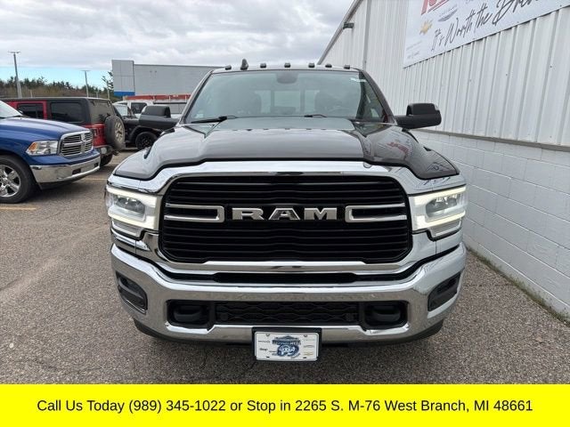 2021 RAM 3500 Big Horn