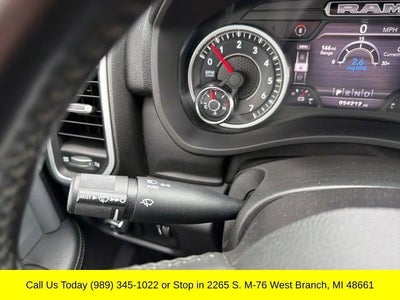 2021 RAM 3500 Big Horn