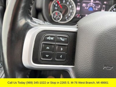 2021 RAM 3500 Big Horn