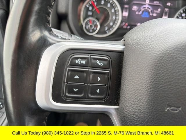 2021 RAM 3500 Big Horn