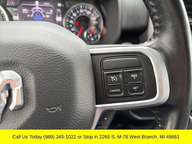 2021 RAM 3500 Big Horn