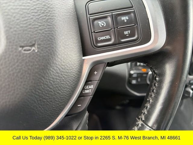 2021 RAM 3500 Big Horn
