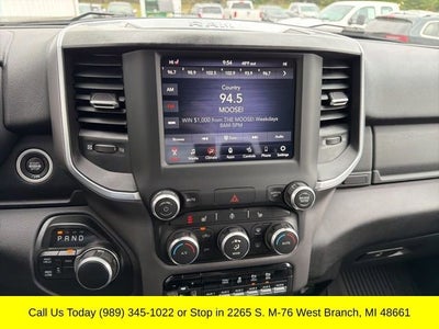 2021 RAM 3500 Big Horn