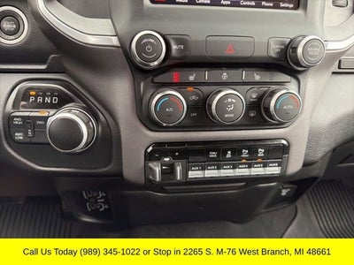 2021 RAM 3500 Big Horn