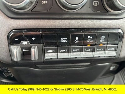 2021 RAM 3500 Big Horn