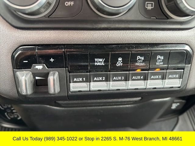 2021 RAM 3500 Big Horn