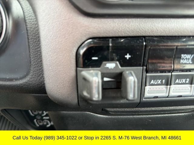 2021 RAM 3500 Big Horn