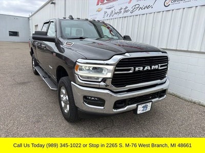 2021 RAM 3500 Big Horn