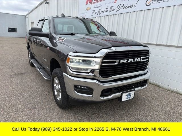 2021 RAM 3500 Big Horn
