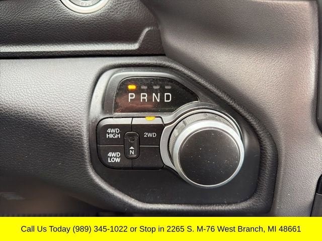 2021 RAM 3500 Big Horn